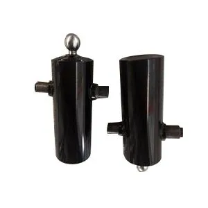 Xi lanh thủy lực luyện kim nhiều giai đoạn