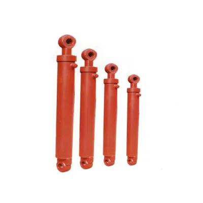 Single xi lanh thủy lực cho xe ủi đất Crawler