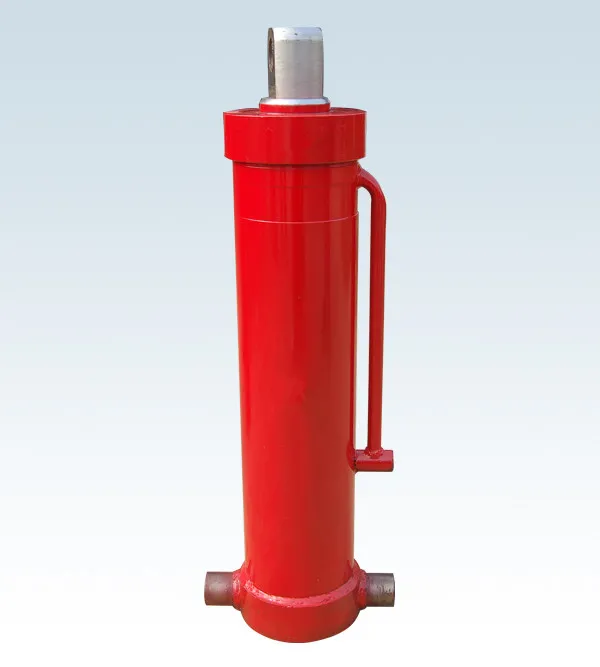 HSG Các loại xi lanh thủy lực nối nối trục